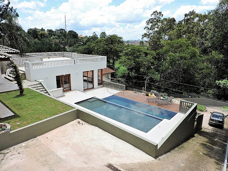 Casa de condom�nio&nbsp;Carapicu�ba &nbsp;Ch�cara Santa L�cia &nbsp;