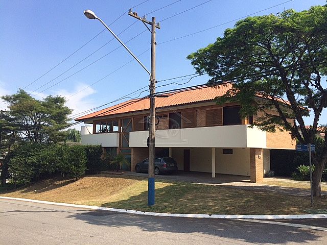 Casa de condomnio Santana de Parnaba  Alphaville  