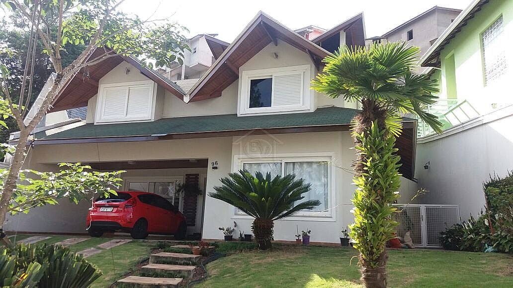 Casa de condom�nio&nbsp;Jandira &nbsp;Parque Nova Jandira &nbsp;